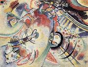 Wassily Kandinsky Cim nelkul oil